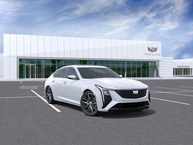 New 2026 Cadillac CT5 Premium Luxury