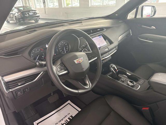 2023 Cadillac XT4 PREMIUM LUXURY 缩略图 49