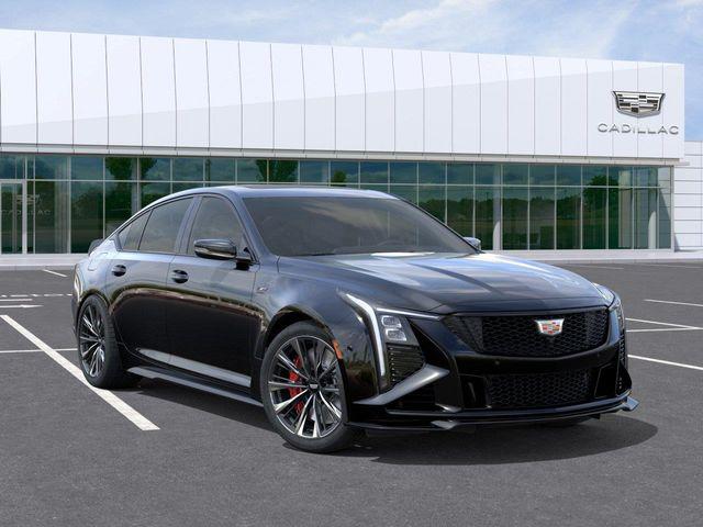 2026 Cadillac CT5-V V-SERIES BLACKWING RWD — фото 7