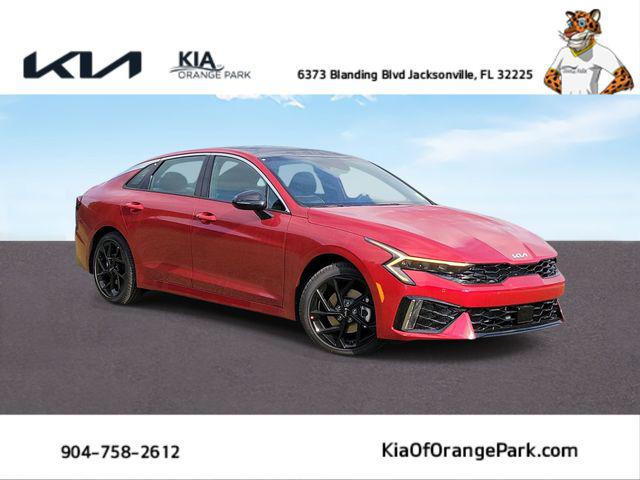New 2026 Kia K5 GT-Line FWD