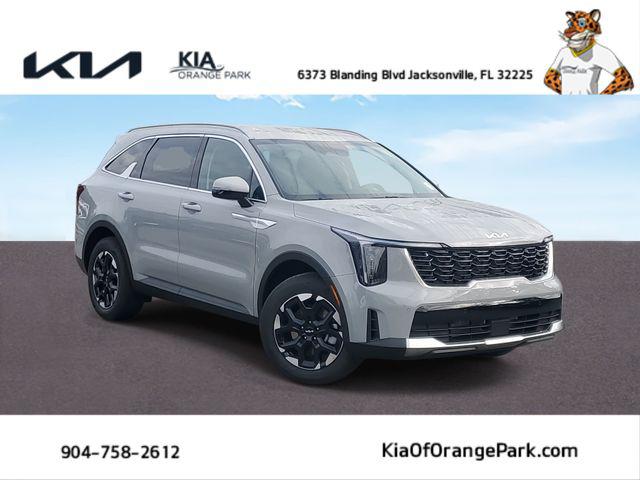 New 2026 Kia Sorento S