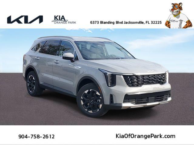 New 2026 Kia Sorento S