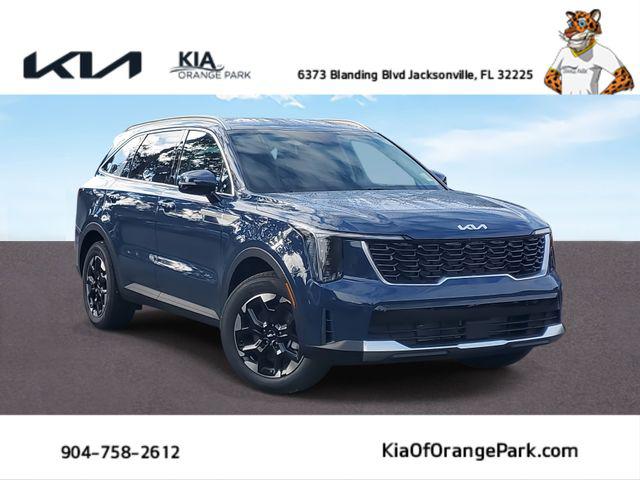 New 2026 Kia Sorento S