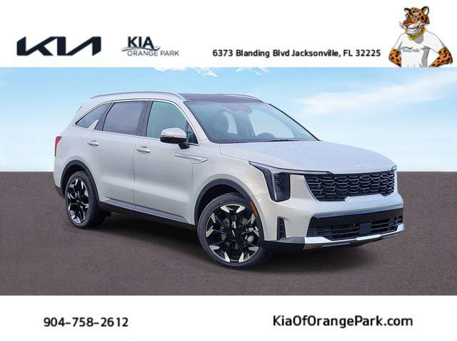 New 2026 Kia Sorento EX