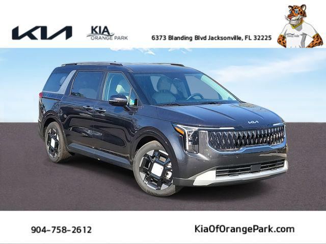 New 2026 Kia Carnival EX