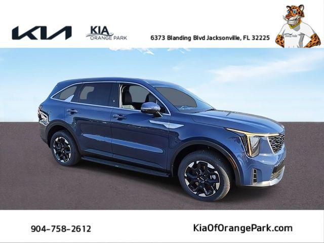 New 2025 Kia Sorento S