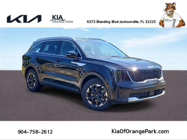 New 2026 Kia Sorento S