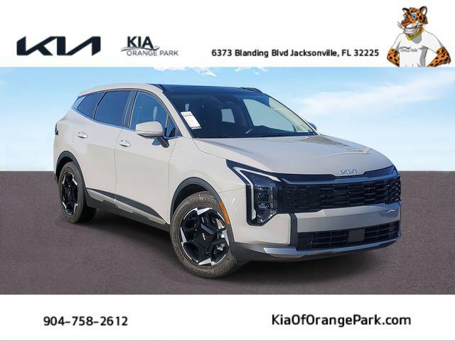 New 2026 Kia Sportage EX