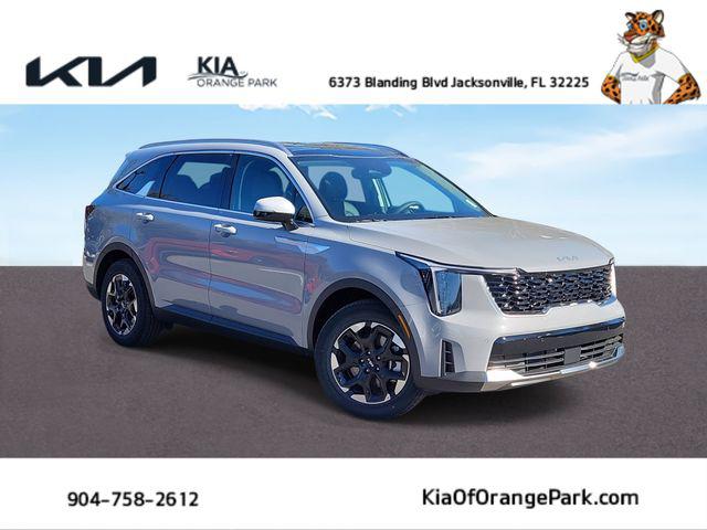 New 2026 Kia Sorento S