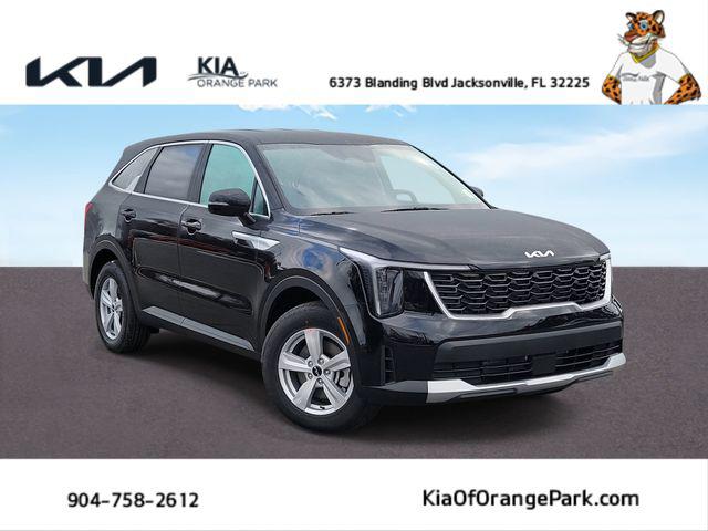 New 2026 Kia Sorento LX