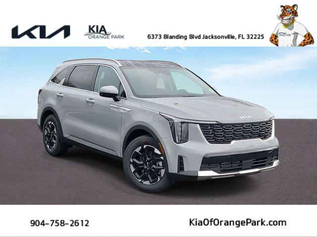 New 2026 Kia Sorento S