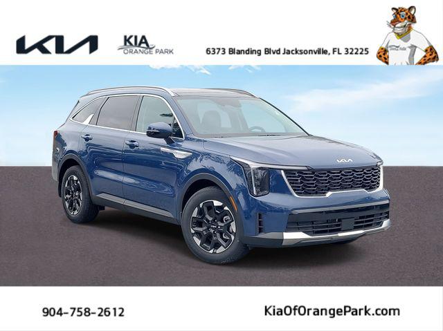 New 2025 Kia Sorento S