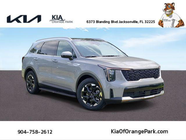 New 2026 Kia Sorento S