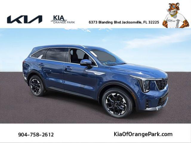 New 2025 Kia Sorento S