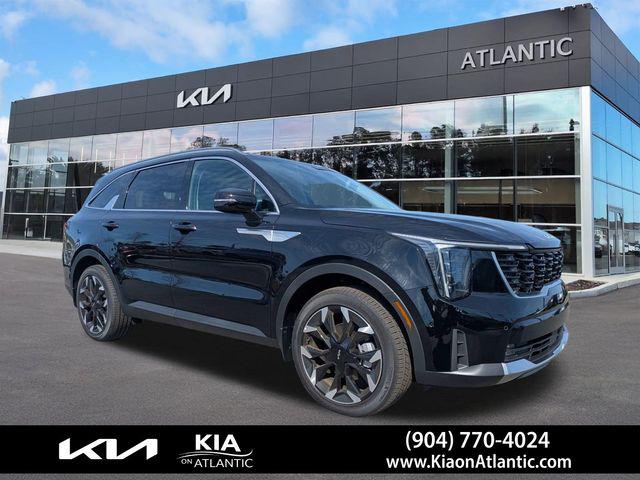 New 2026 Kia Sorento S