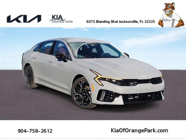New 2026 Kia K5 GT-Line FWD