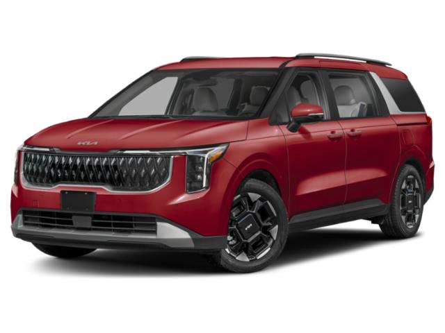 New 2026 Kia Carnival EX