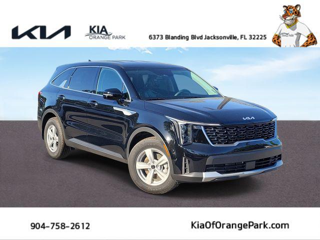 New 2026 Kia Sorento LX