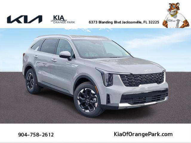 New 2026 Kia Sorento S