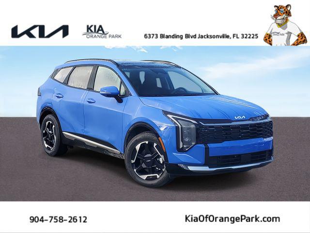 New 2026 Kia Sportage SX