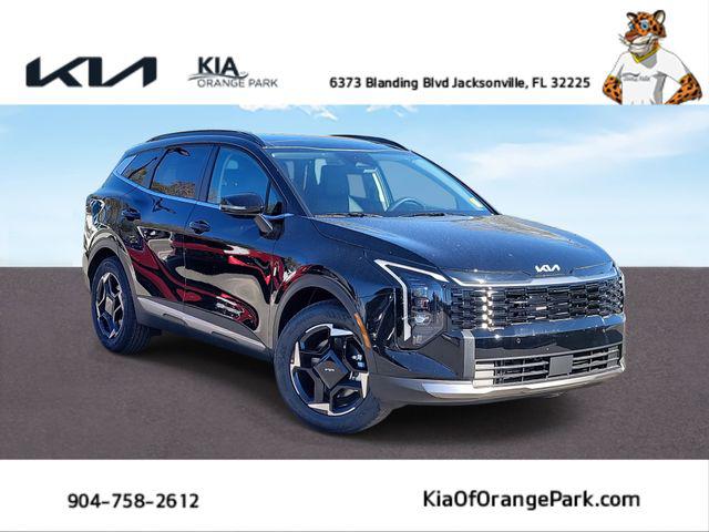 New 2026 Kia Sportage EX