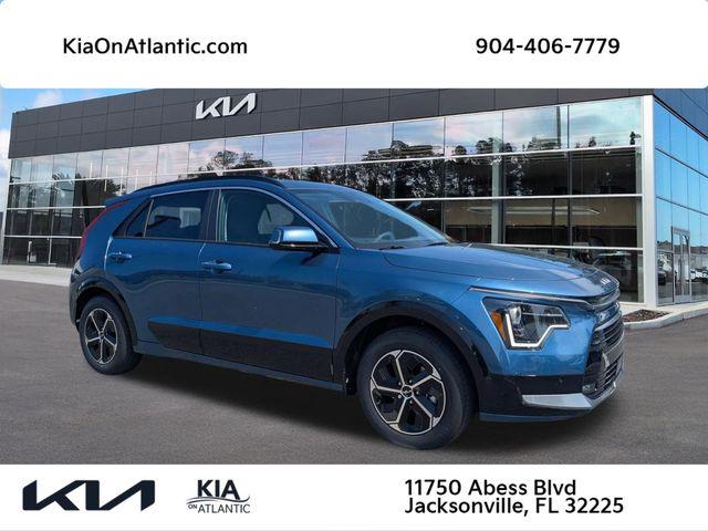 New 2026 Kia Niro SX