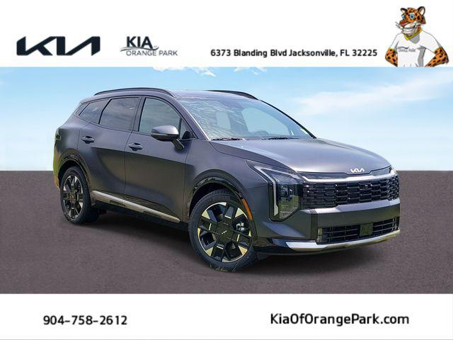 New 2026 Kia Sportage SX-Prestige
