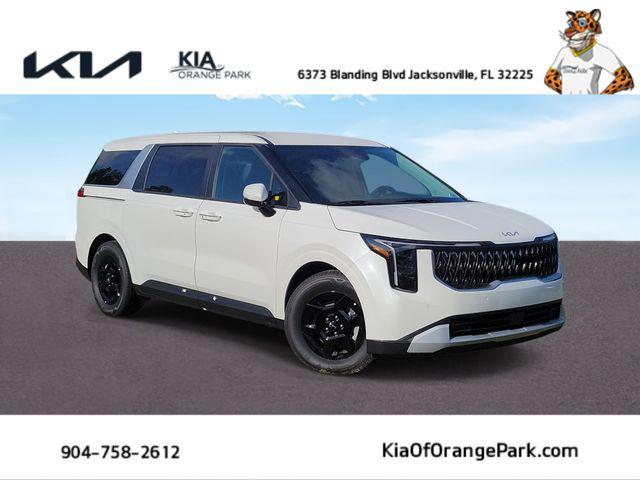 New 2026 Kia Carnival LXS