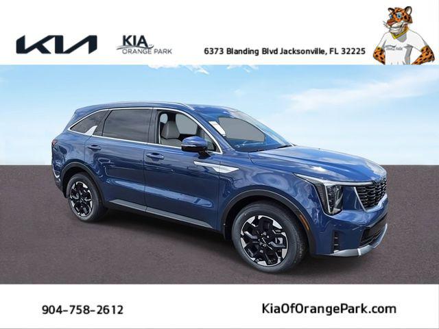 New 2025 Kia Sorento S