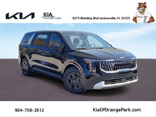 New 2026 Kia Carnival LXS