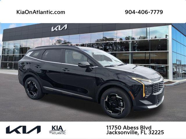 New 2026 Kia Sportage EX
