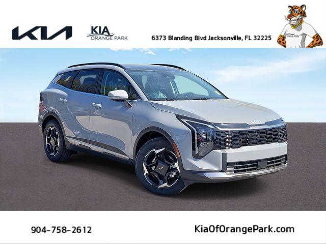 New 2026 Kia Sportage EX