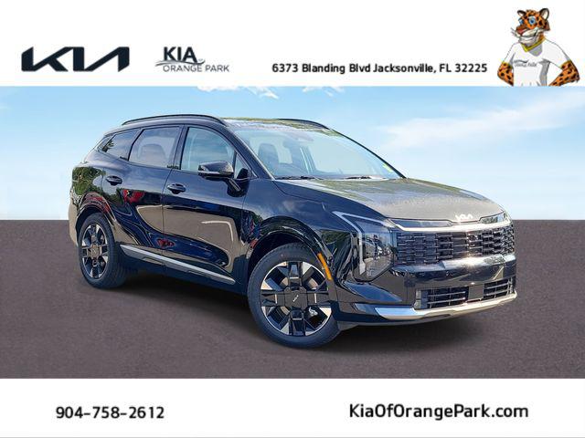 New 2026 Kia Sportage SX-Prestige