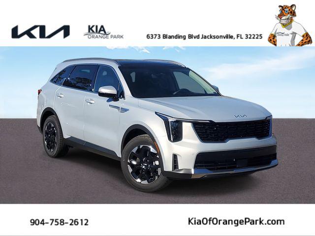 New 2026 Kia Sorento S
