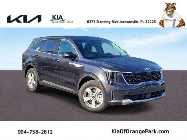 New 2026 Kia Sorento LX