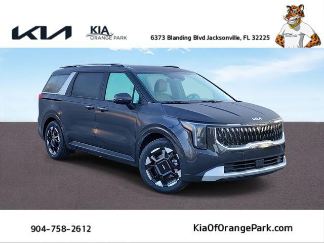 New 2026 Kia Carnival EX