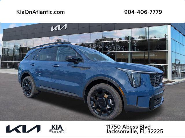 New 2026 Kia Sorento SX