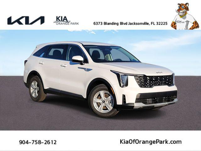 New 2026 Kia Sorento LX
