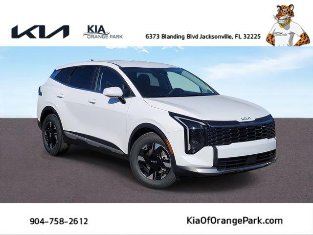 New 2026 Kia Sportage LX