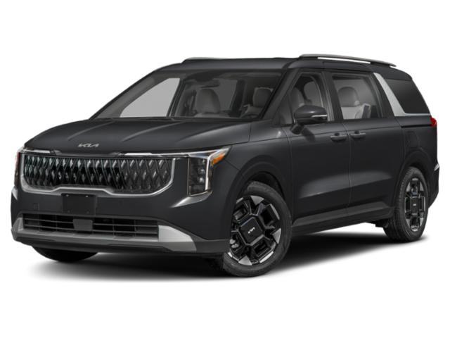 New 2026 Kia Carnival EX