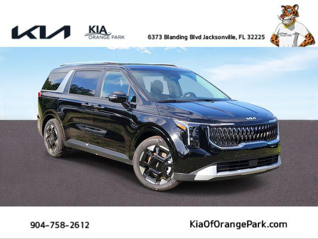 New 2026 Kia Carnival EX