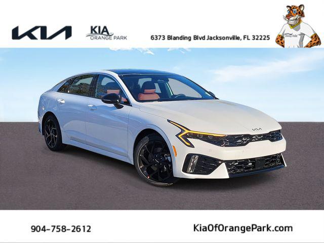 New 2026 Kia K5 GT-Line FWD