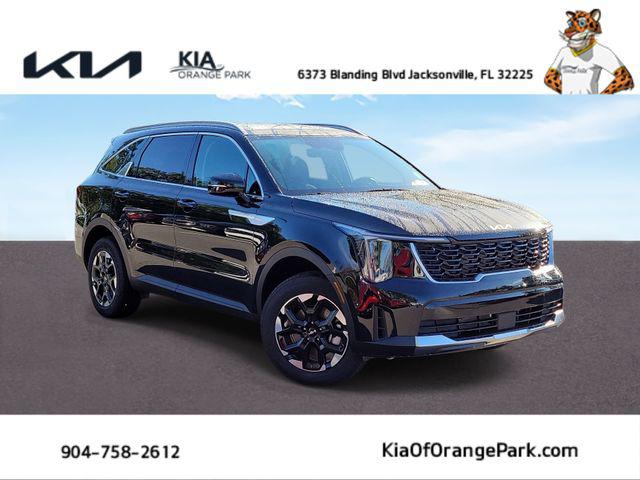 New 2026 Kia Sorento S