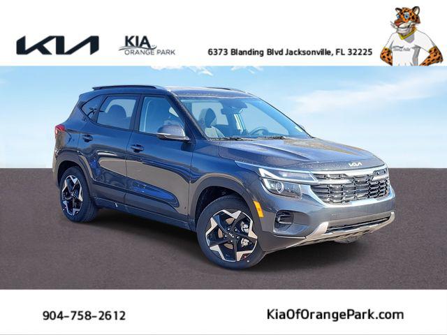 New 2026 Kia Seltos S