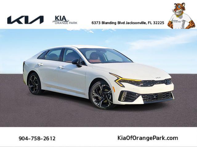 New 2026 Kia K5 GT-Line FWD