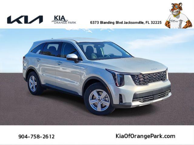 New 2026 Kia Sorento LX
