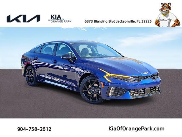 New 2026 Kia K5 GT-Line FWD