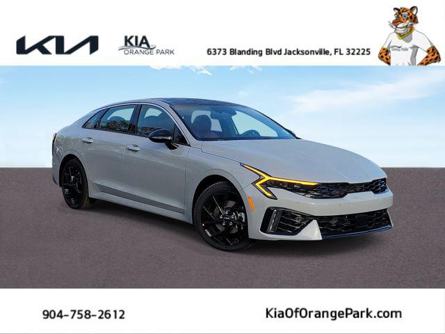 New 2026 Kia K5 GT-Line FWD