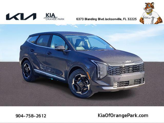New 2026 Kia Sportage EX