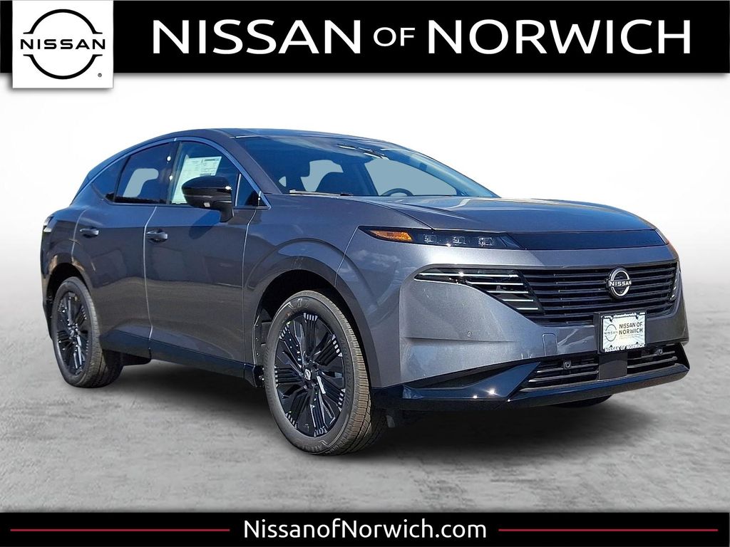 New 2026 Nissan Murano Platinum